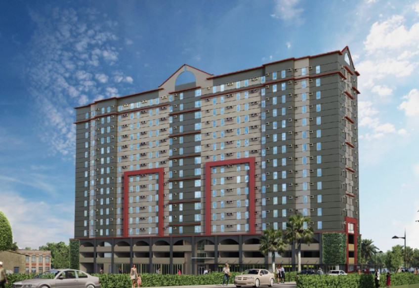 For Sale Fully Furnished 2 Bedroom Condo Unit With 1 Parking In Hampton Gardens Pasig City