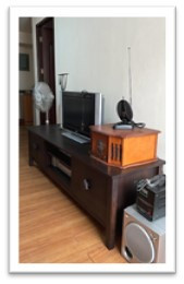 For Sale Fully Furnished 2 Bedroom Condo Unit With 1 Parking In Hampton Gardens Pasig City