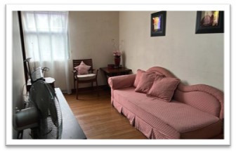 For Sale Fully Furnished 2 Bedroom Condo Unit With 1 Parking In Hampton Gardens Pasig City