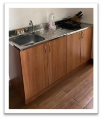 For Sale Fully Furnished 2 Bedroom Condo Unit With 1 Parking In Hampton Gardens Pasig City