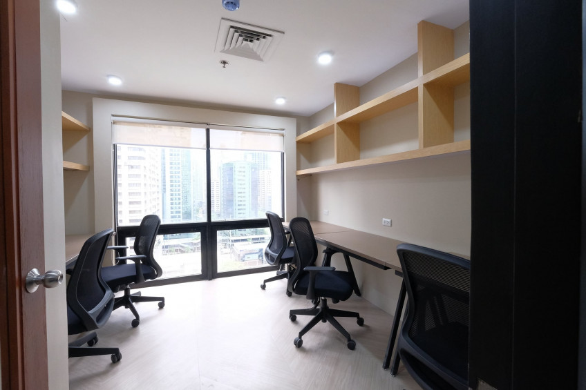 Flexible Leasing Options Gor Private Office Spaces At Tektite Towers Ortigas