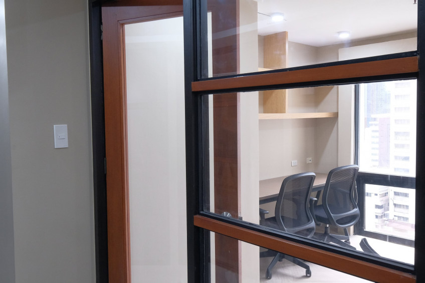Flexible Leasing Options Gor Private Office Spaces At Tektite Towers Ortigas