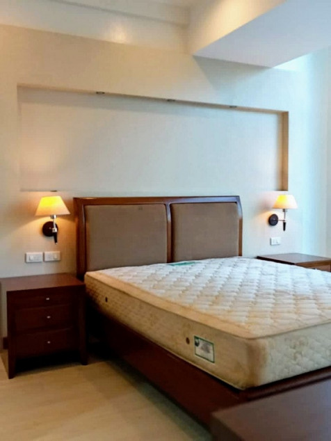Furnished 3BR In Sapphire Residences, BGC