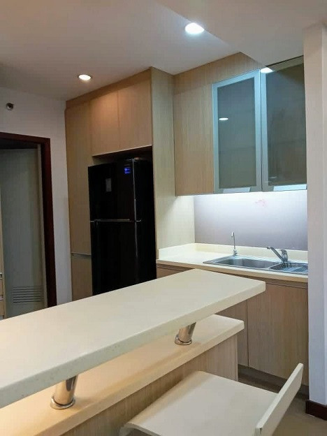 Furnished 3BR In Sapphire Residences, BGC
