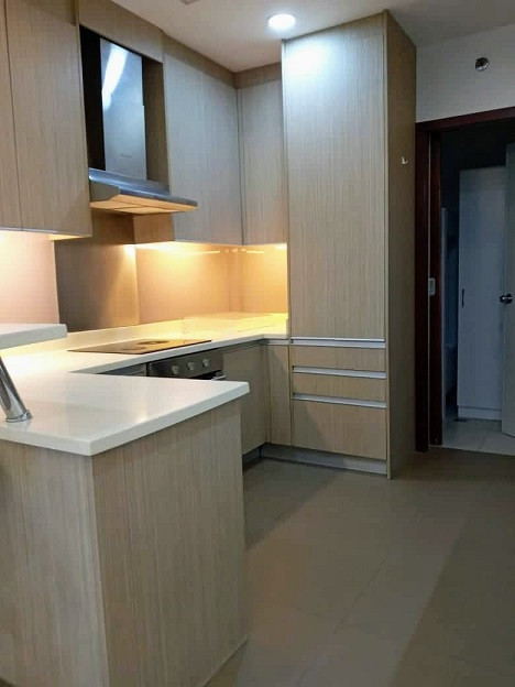 Furnished 3BR In Sapphire Residences, BGC