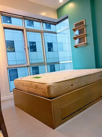 Furnished 3BR In Sapphire Residences, BGC