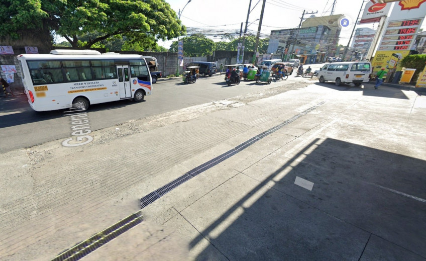 For Sale 10687 SQM Commercial Lot Along General Luis, Novaliches Quezon City
