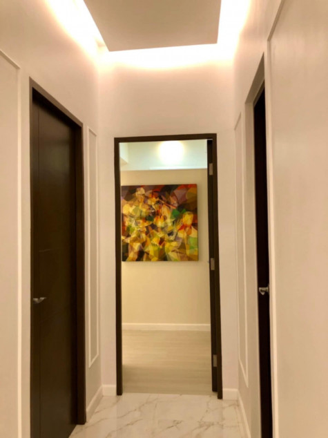 For Rent: 2 Bedroom Condo Unit At Uptown Ritz Residences BGC, Taguig