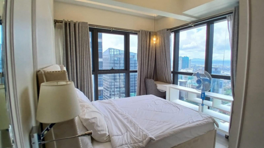 For Rent: 2 Bedroom Condo Unit At Uptown Ritz Residences BGC, Taguig
