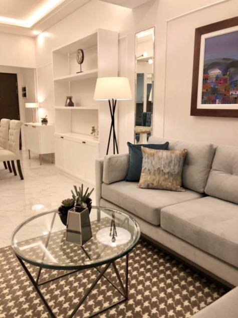 For Rent: 2 Bedroom Condo Unit At Uptown Ritz Residences BGC, Taguig