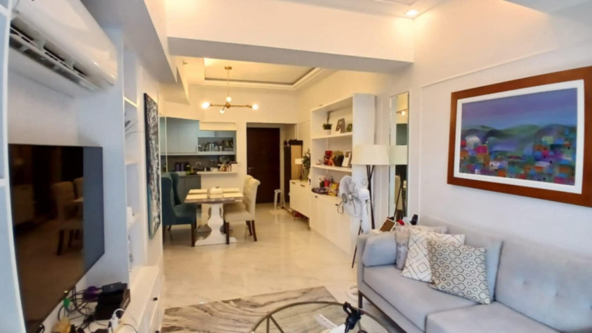 For Rent: 2 Bedroom Condo Unit At Uptown Ritz Residences BGC, Taguig
