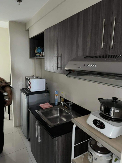 For Sale 37 SQM 1 Bedroom Condo Unit At Wil Tower Quezon City
