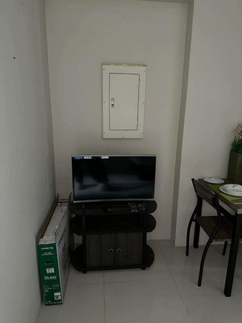 For Sale 37 SQM 1 Bedroom Condo Unit At Wil Tower Quezon City