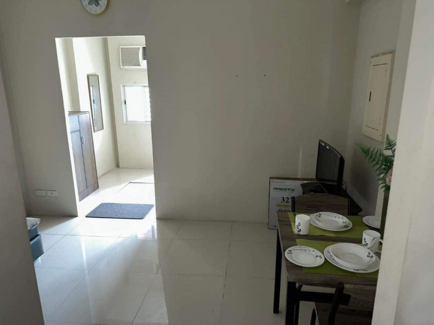 For Sale 37 SQM 1 Bedroom Condo Unit At Wil Tower Quezon City