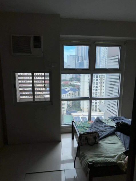 For Sale 37 SQM 1 Bedroom Condo Unit At Wil Tower Quezon City
