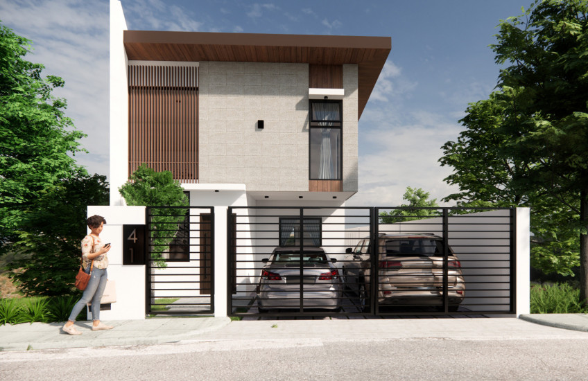 15.1M Vista Grande Single Detached House in Talisay