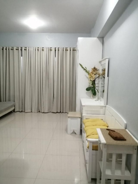 RFO Clean Title Studio Unit For Sale At Morgan Suites Residences McKinley Hill Taguig