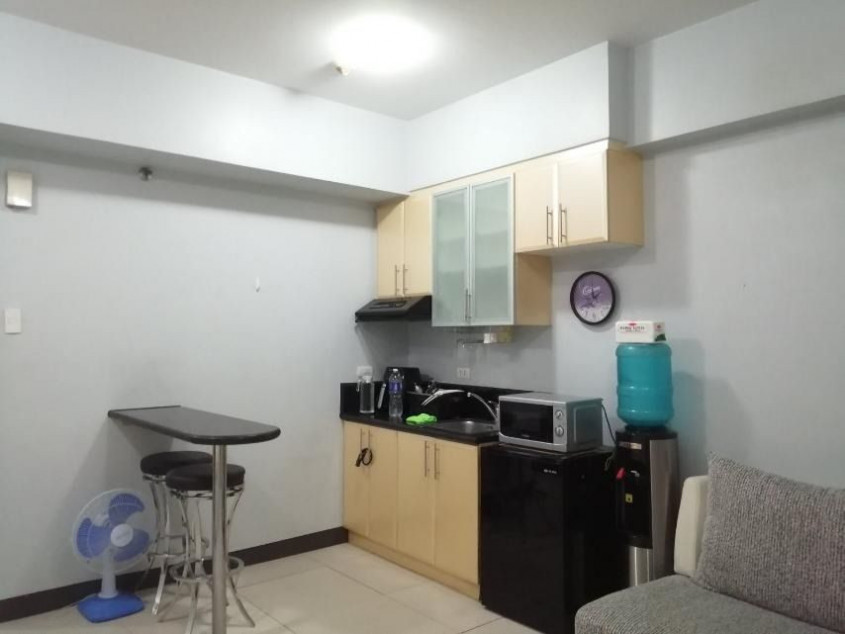 RFO Clean Title Studio Unit For Sale At Morgan Suites Residences McKinley Hill Taguig