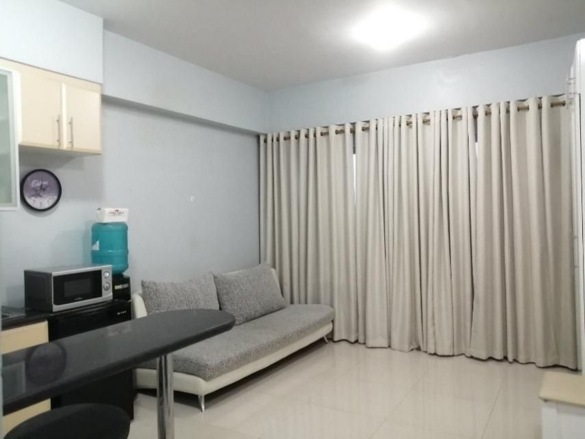 RFO Clean Title Studio Unit For Sale At Morgan Suites Residences McKinley Hill Taguig