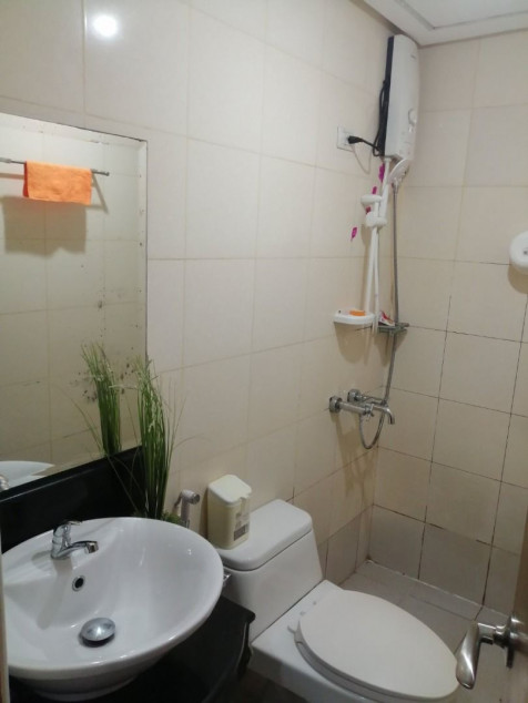 RFO Clean Title Studio Unit For Sale At Morgan Suites Residences McKinley Hill Taguig