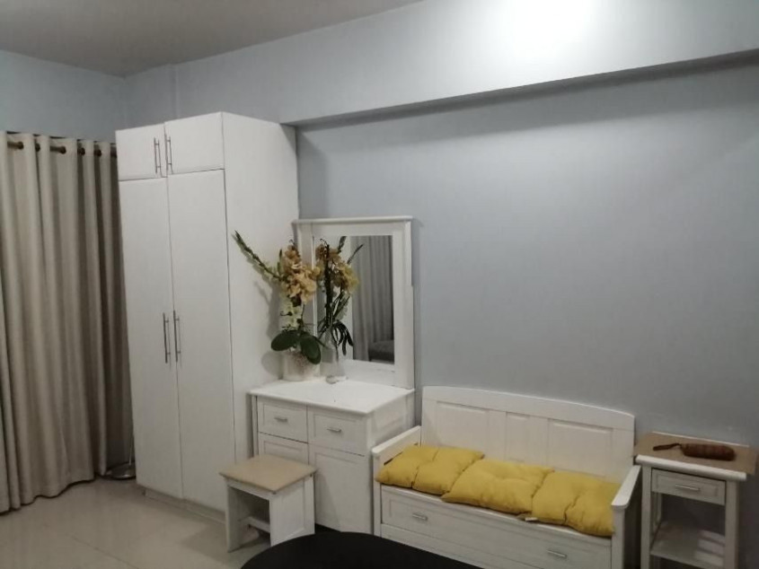 RFO Clean Title Studio Unit For Sale At Morgan Suites Residences McKinley Hill Taguig