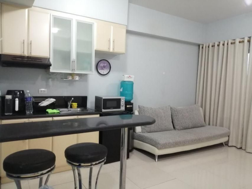RFO Clean Title Studio Unit For Sale At Morgan Suites Residences McKinley Hill Taguig