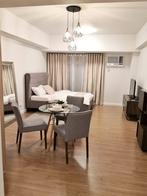 For Lease Studio Unit in Verve Residences, BGC