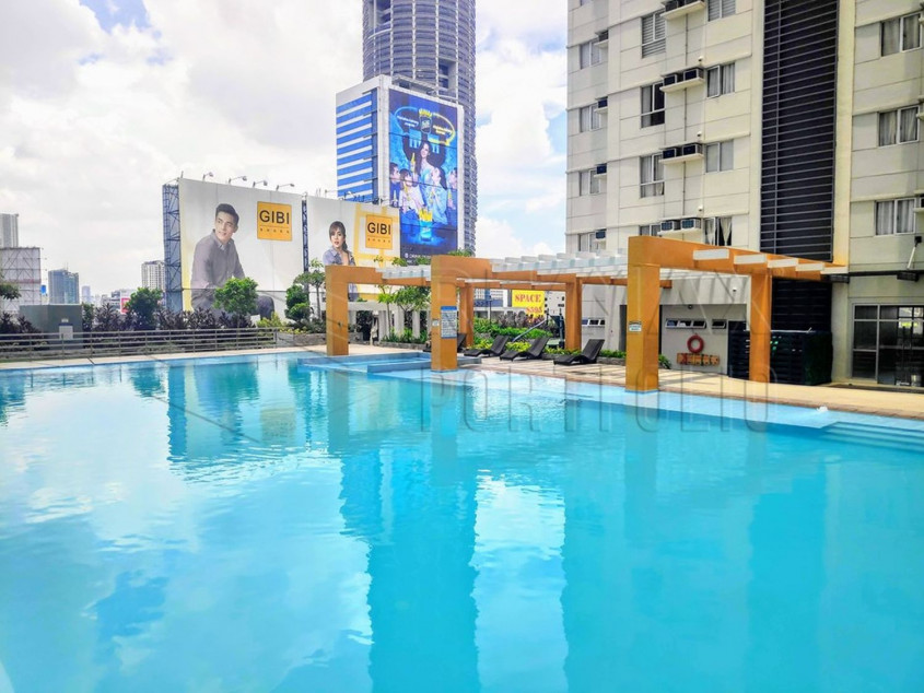 For Rent 34 sqm 1BR Condo Avida Vita Tower 2