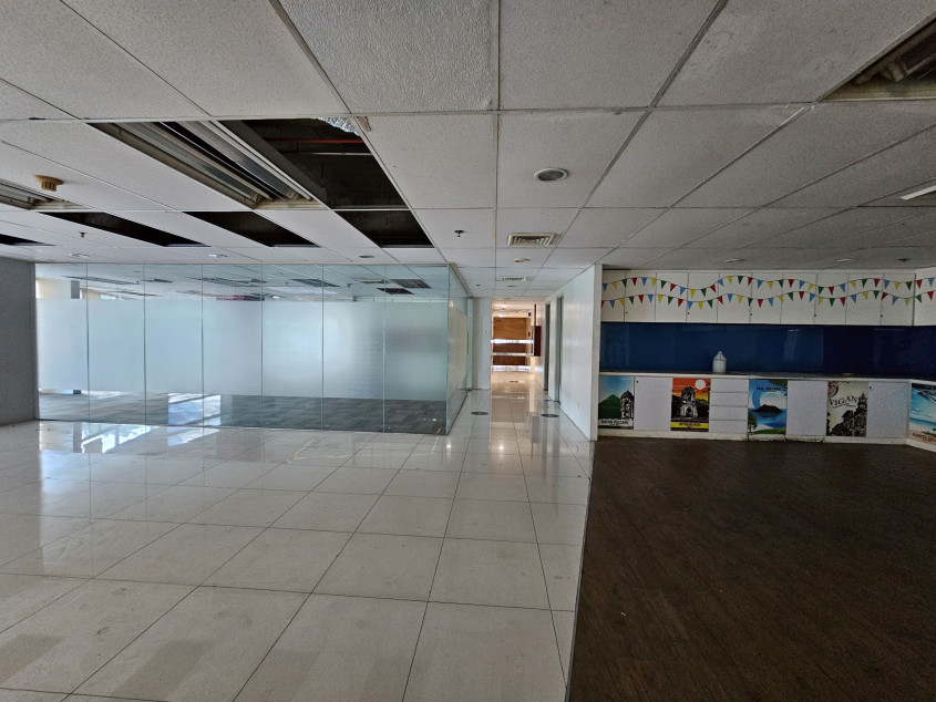 For Rent: Prime Office Space on the 3rd Floor of Kalayaan Center Building