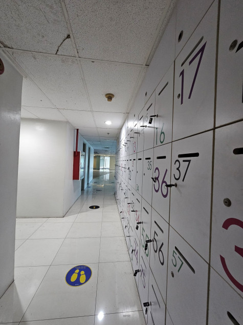 For Rent: Prime Office Space on the 3rd Floor of Kalayaan Center Building