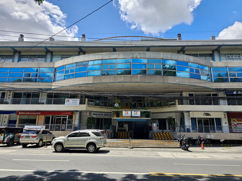 For Rent: Prime Office Space on the 3rd Floor of Kalayaan Center Building