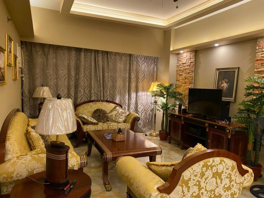 For Rent: Elegant 1-Bedroom with Parking at Paseo Parkview Suites, Salcedo Village, Makati City
