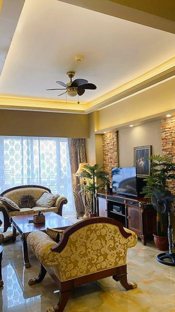 For Rent: Elegant 1-Bedroom with Parking at Paseo Parkview Suites, Salcedo Village, Makati City