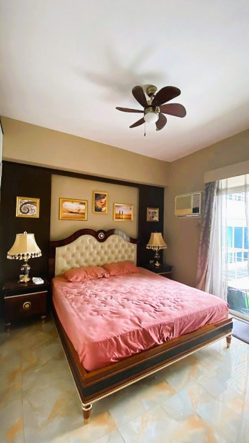 For Rent: Elegant 1-Bedroom with Parking at Paseo Parkview Suites, Salcedo Village, Makati City