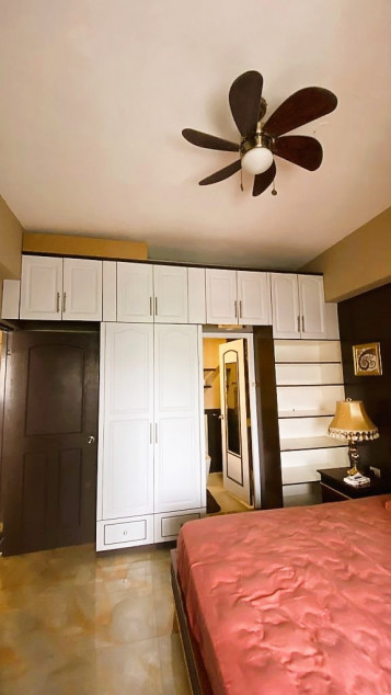 For Rent: Elegant 1-Bedroom with Parking at Paseo Parkview Suites, Salcedo Village, Makati City