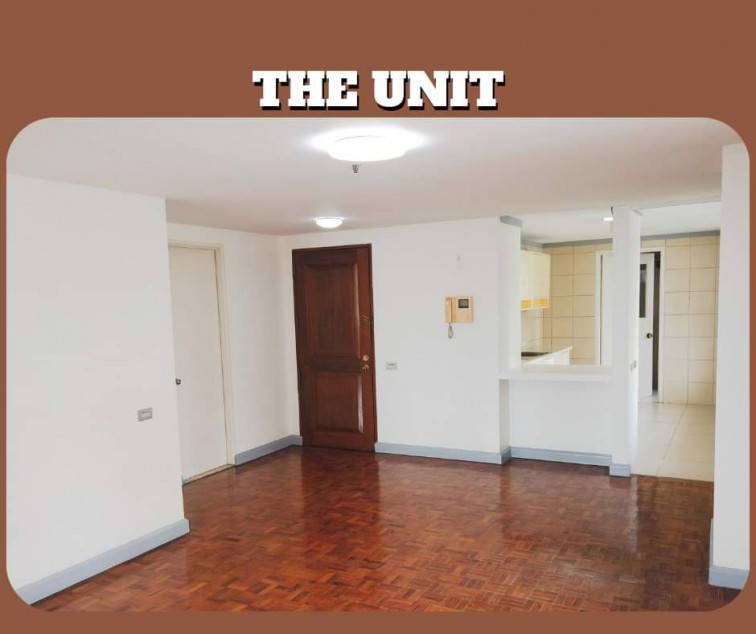 For Rent Spacious 1 Bedroom in Renaissance 2000 Tower, Meralco Avenue, Pasig City