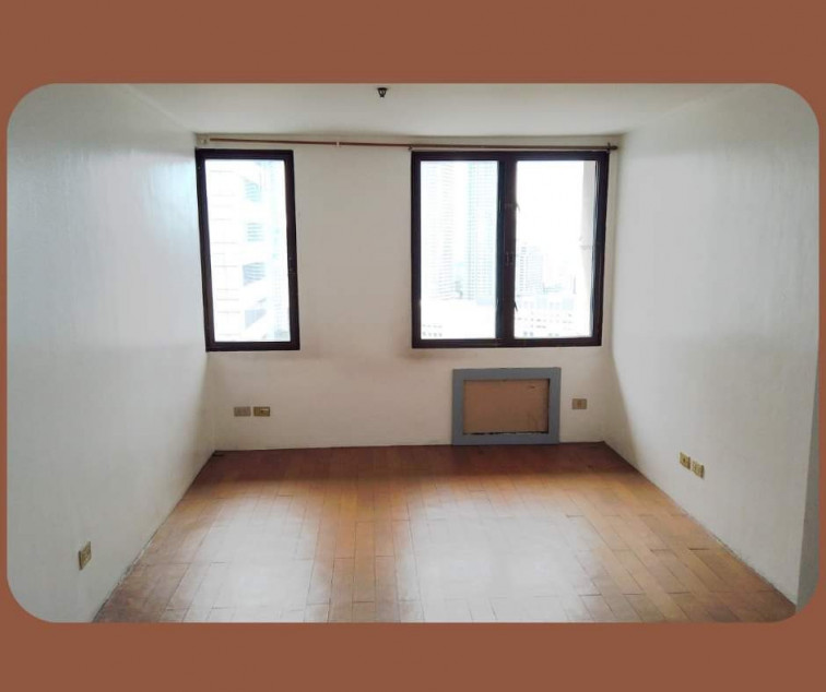 For Rent Spacious 1 Bedroom in Renaissance 2000 Tower, Meralco Avenue, Pasig City