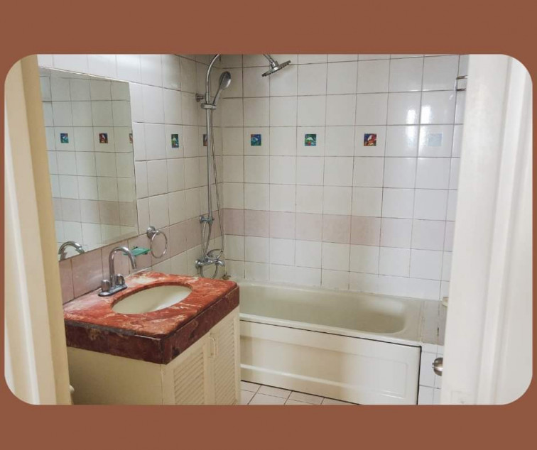 For Rent Spacious 1 Bedroom in Renaissance 2000 Tower, Meralco Avenue, Pasig City