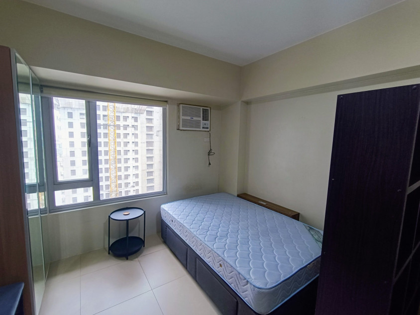 Furnished Studio Unit In Avida Towers Centera, Mandaluyong City