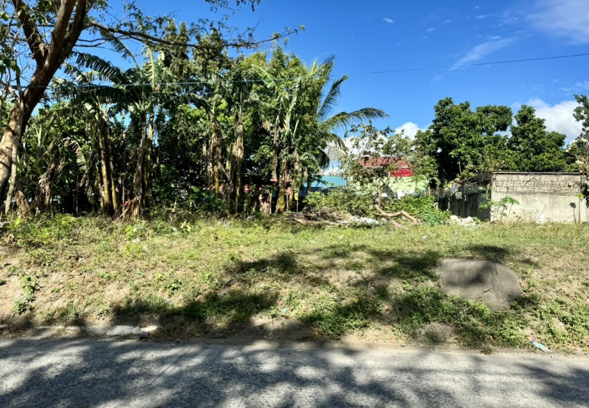 For Sale 120 SQM Residential Lot In Novaliches, Quezon City