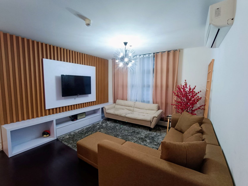 For Rent Prime 1BR w/ parking in Garden Towers, Ayala Center, Makati City