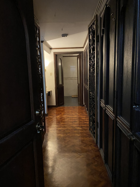 Alexandra Condominiums Along Meralco Ave, Ortigas Business District, San Antonio, Pasig City