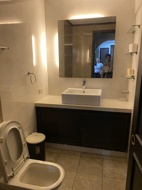 Alexandra Condominiums Along Meralco Ave, Ortigas Business District, San Antonio, Pasig City