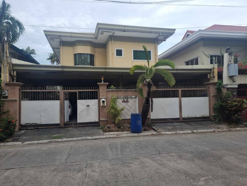 2-Storey House & Lot At Filinvest East Homes Antipolo, Rizal