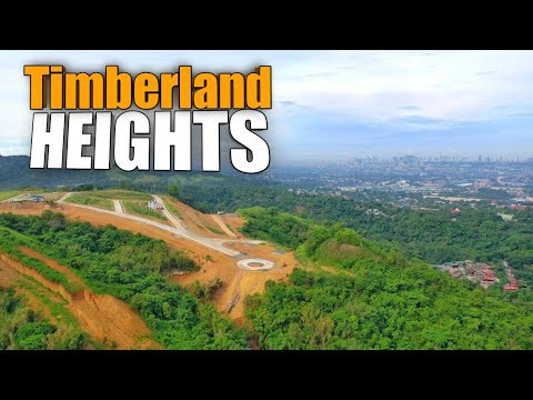Prime 217 SQM Lot In Timberland Heights, San Mateo, Rizal