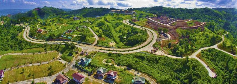 Prime 217 SQM Lot In Timberland Heights, San Mateo, Rizal