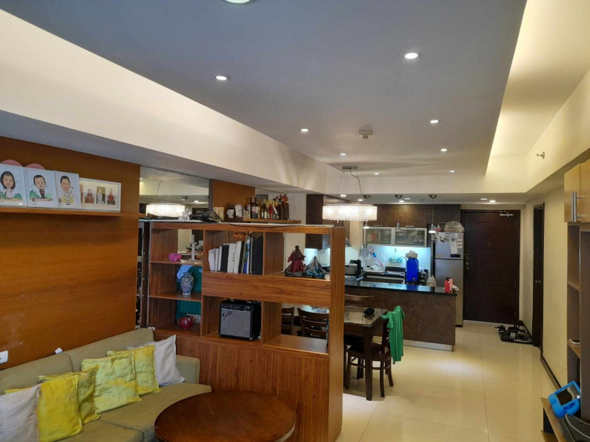 2 BR Condo Unit At WackWack Condominium, Mandaluyong