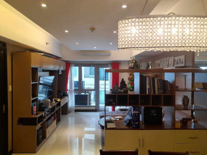 2 BR Condo Unit At WackWack Condominium, Mandaluyong