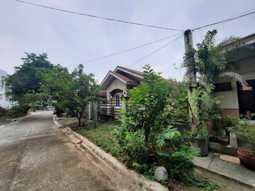 House And Lot In Spring Heights II, Filinvest 2, Quezon City