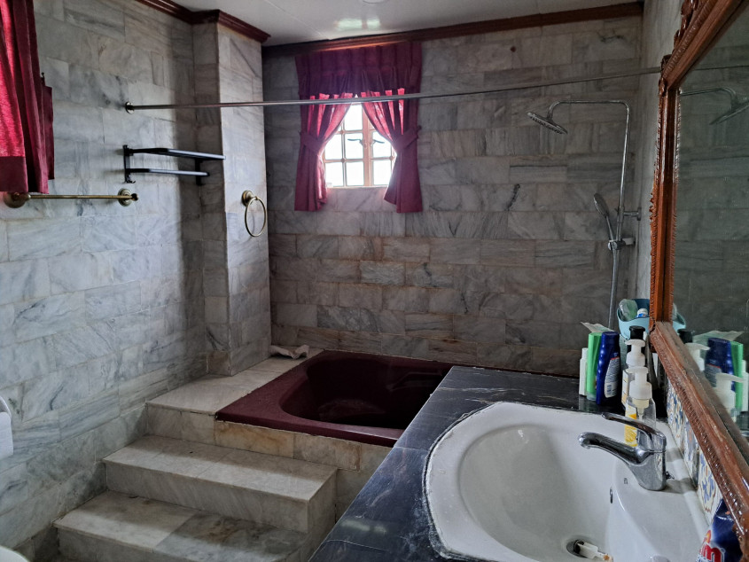 Two Storey Classical House And Lot In Filinvest 2, Barangay Bagong Silangan, Quezon City